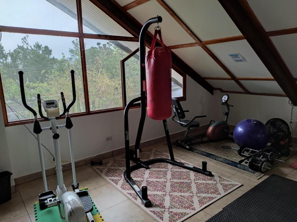 La Jungla Experience Lodgings - Vacation Home And Apartment Boquete Ngoại thất bức ảnh