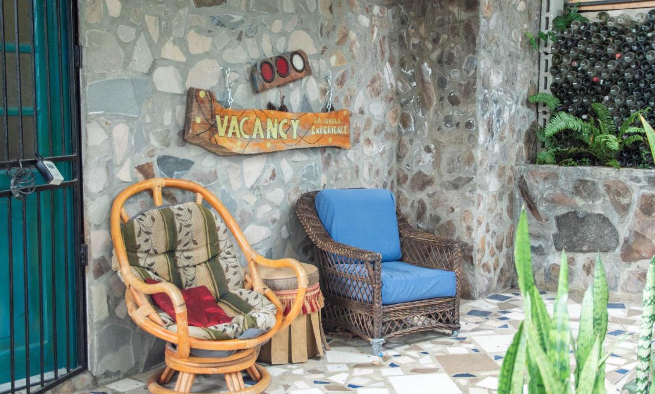 La Jungla Experience Lodgings - Vacation Home And Apartment Boquete Ngoại thất bức ảnh